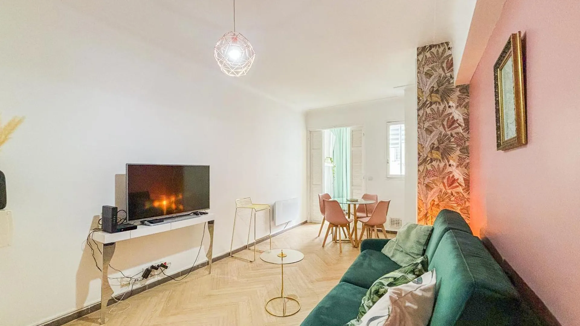 Appartamento Nice Plage - Wifi, Ac, Hyper Centre, 4 Pers