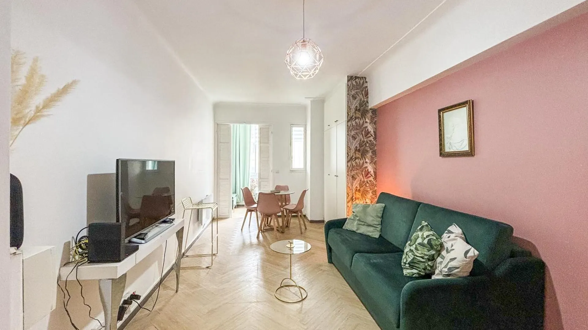Nice Plage - Wifi, Ac, Hyper Centre, 4 Pers